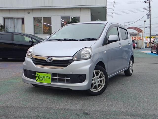 DAIHATSU MIRA e:S 2016