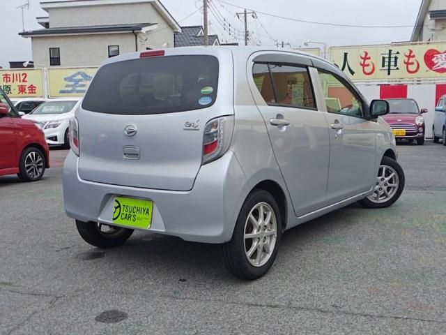 DAIHATSU MIRA e:S 2016