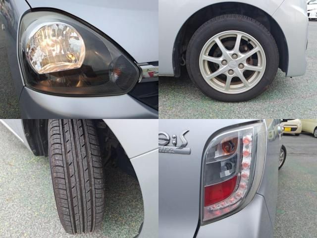 DAIHATSU MIRA e:S 2016