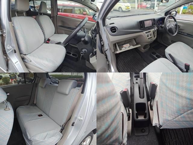 DAIHATSU MIRA e:S 2016