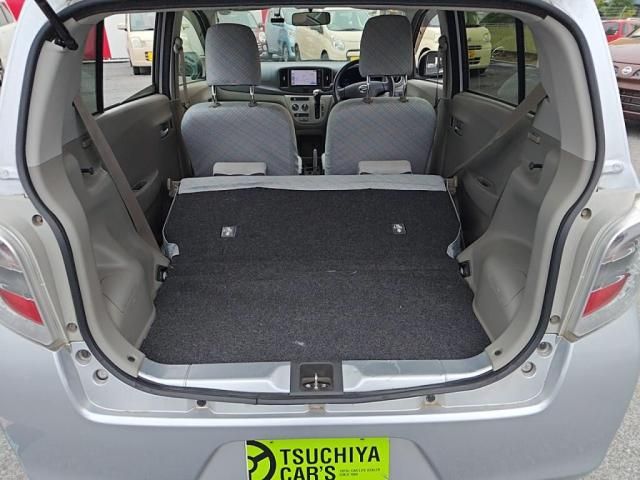 DAIHATSU MIRA e:S 2016