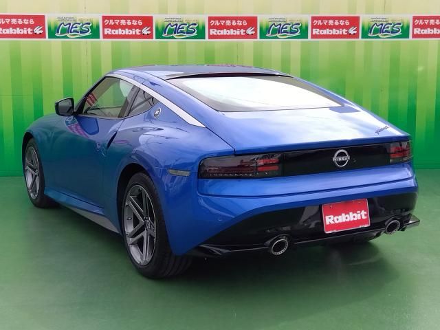 NISSAN FAIRLADY Z 2025