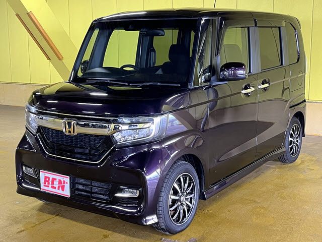 HONDA N BOX CUSTOM 2020