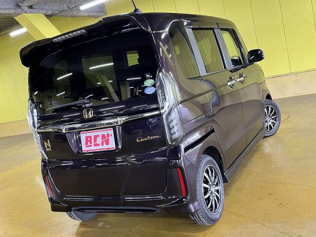 HONDA N BOX CUSTOM 2020