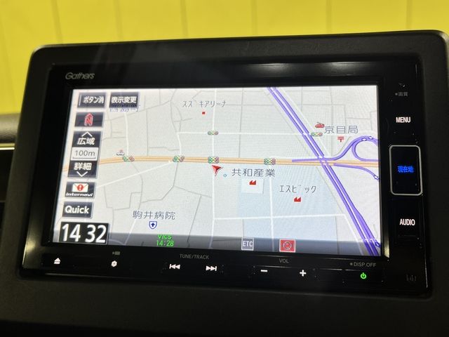 HONDA N BOX CUSTOM 2020