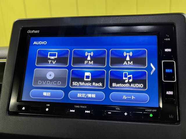 HONDA N BOX CUSTOM 2020