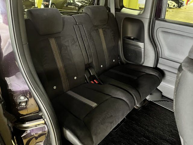 HONDA N BOX CUSTOM 2020