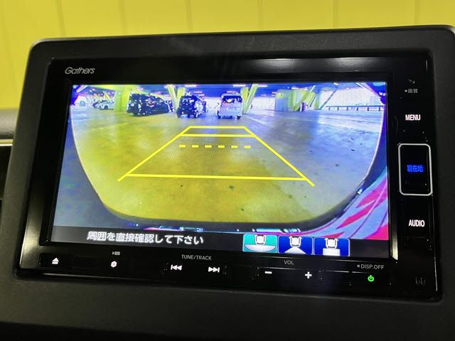 HONDA N BOX CUSTOM 2020