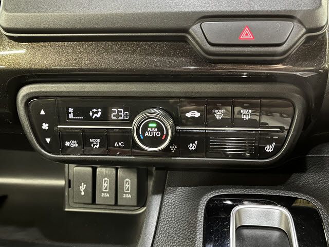 HONDA N BOX CUSTOM 2020