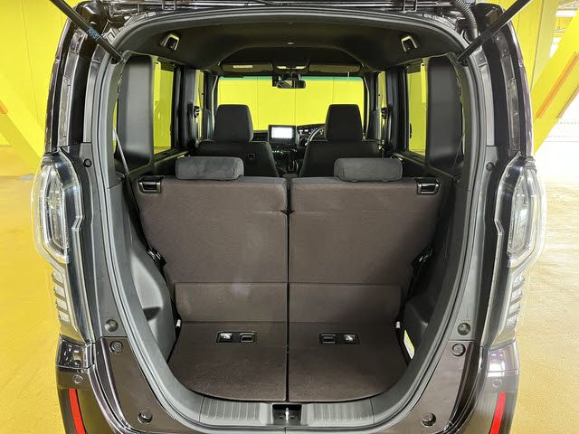 HONDA N BOX CUSTOM 2020