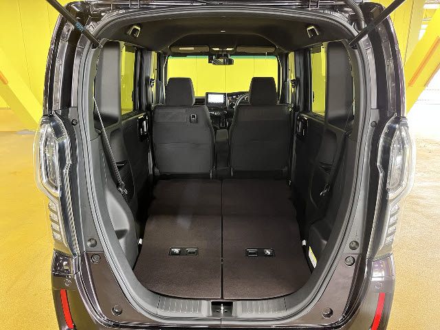 HONDA N BOX CUSTOM 2020