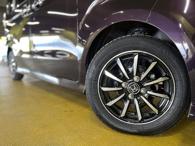 HONDA N BOX CUSTOM 2020