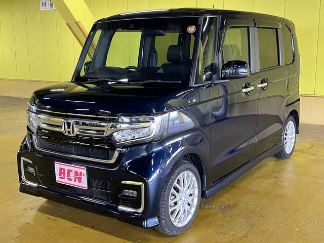 HONDA N BOX CUSTOM 2021