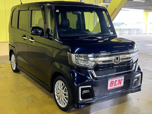 HONDA N BOX CUSTOM 2021