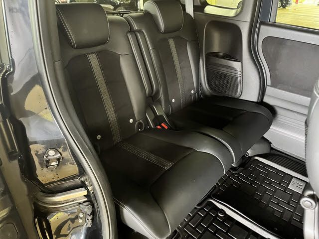 HONDA N BOX CUSTOM 2021