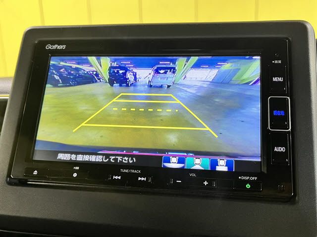 HONDA N BOX CUSTOM 2021