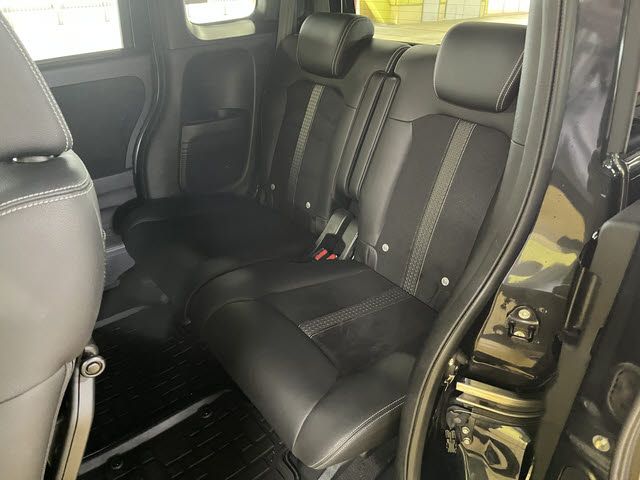 HONDA N BOX CUSTOM 2021