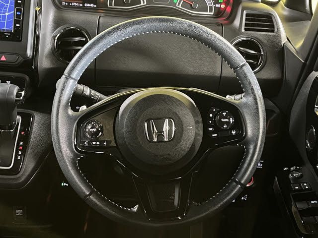 HONDA N BOX CUSTOM 2021