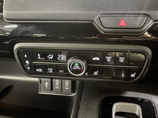 HONDA N BOX CUSTOM 2021