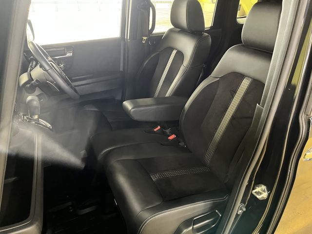 HONDA N BOX CUSTOM 2021