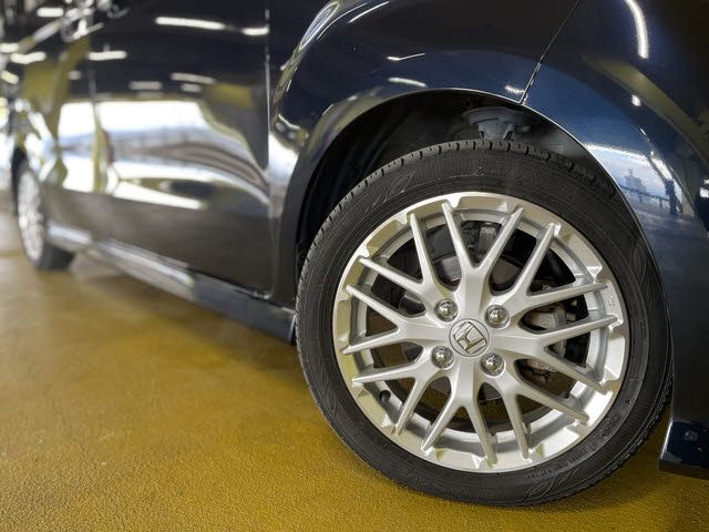 HONDA N BOX CUSTOM 2021