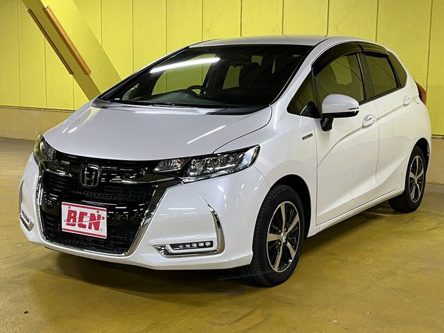 HONDA FIT HYBRID 2018
