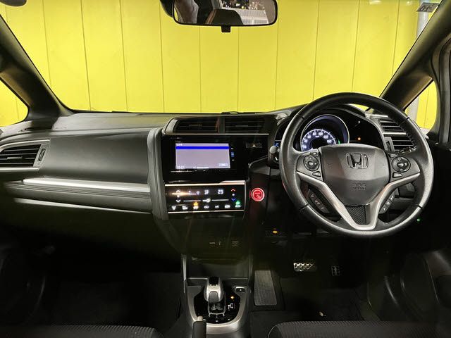 HONDA FIT HYBRID 2018