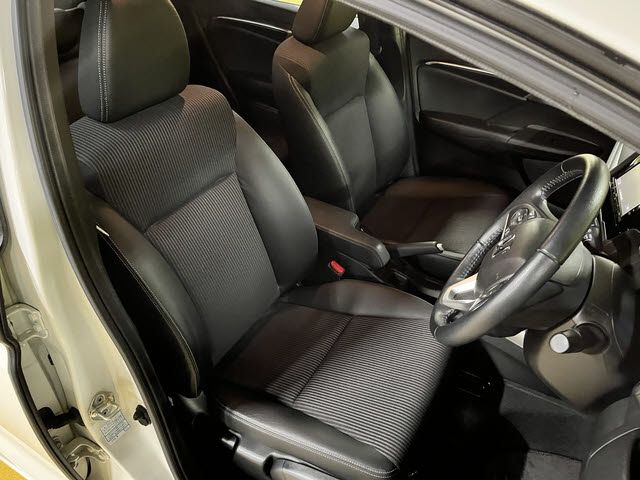 HONDA FIT HYBRID 2018