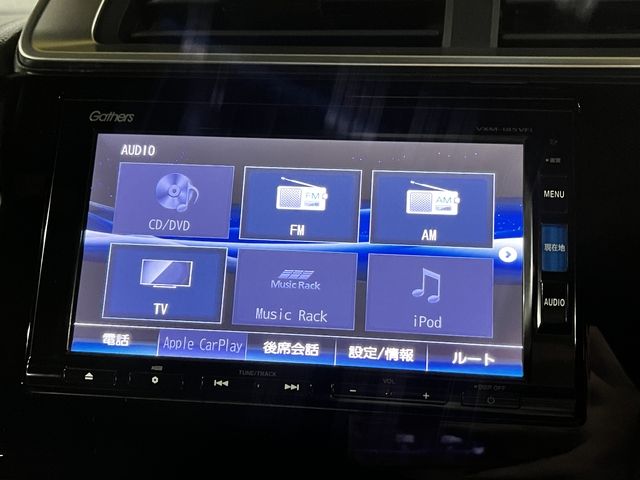 HONDA FIT HYBRID 2018