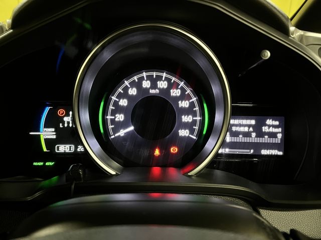 HONDA FIT HYBRID 2018