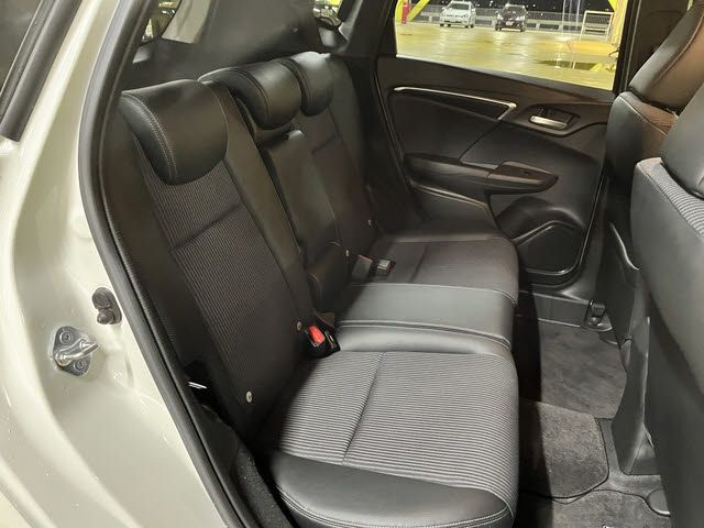 HONDA FIT HYBRID 2018