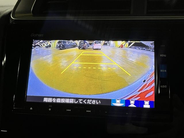 HONDA FIT HYBRID 2018