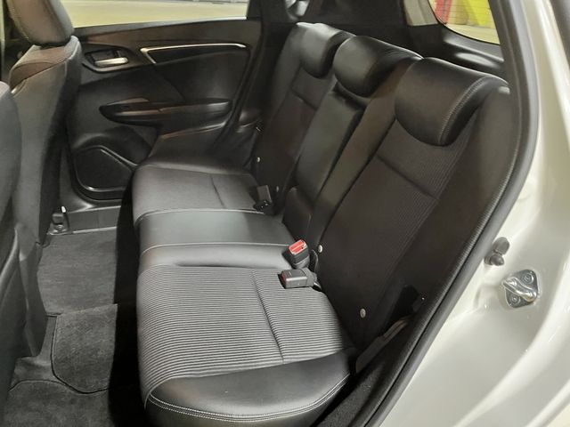 HONDA FIT HYBRID 2018