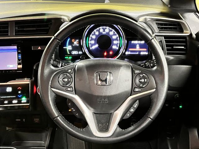 HONDA FIT HYBRID 2018