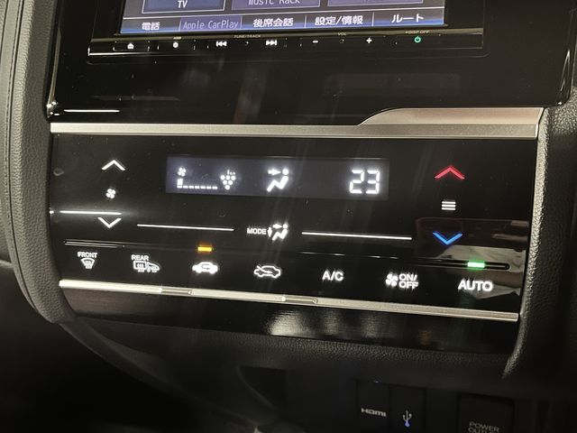 HONDA FIT HYBRID 2018