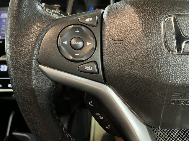 HONDA FIT HYBRID 2018