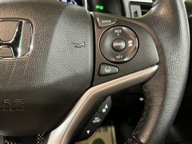 HONDA FIT HYBRID 2018