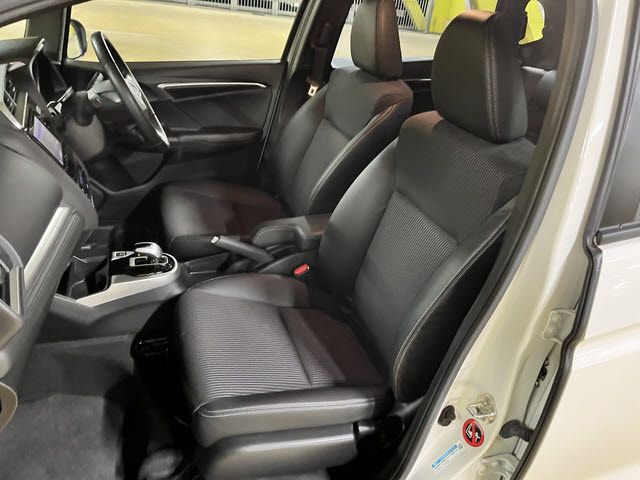 HONDA FIT HYBRID 2018