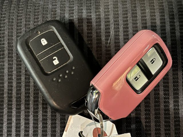 HONDA FIT HYBRID 2018