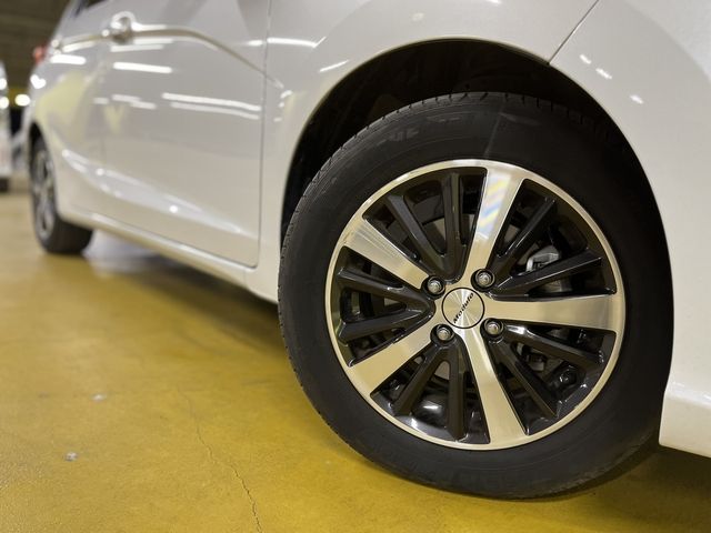 HONDA FIT HYBRID 2018