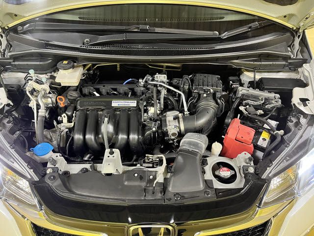 HONDA FIT HYBRID 2018