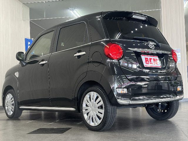 DAIHATSU CAST STYLE 2020