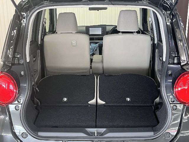 DAIHATSU CAST STYLE 2020