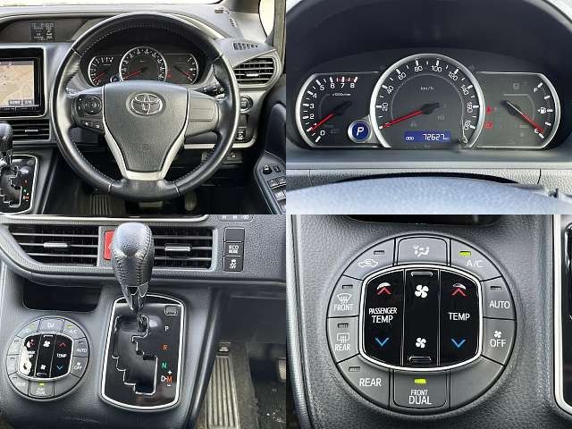 TOYOTA VOXY 2015