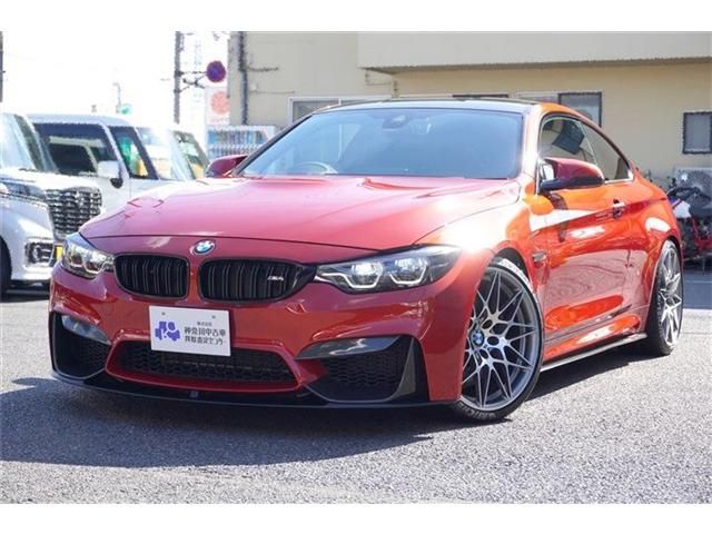 BMW BMW M4 2020