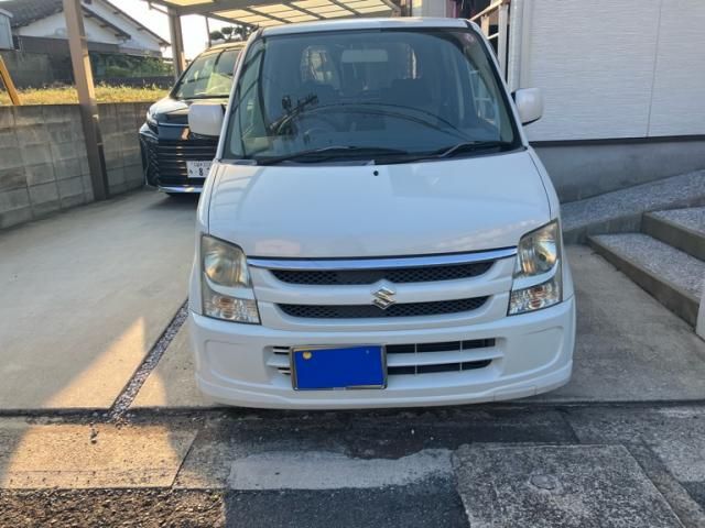 SUZUKI WAGON R 2006