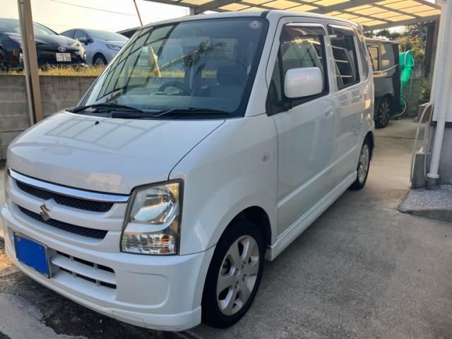 SUZUKI WAGON R 2006