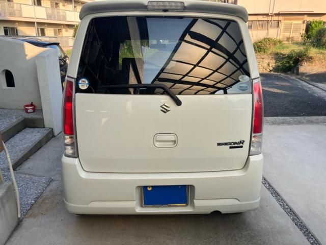 SUZUKI WAGON R 2006