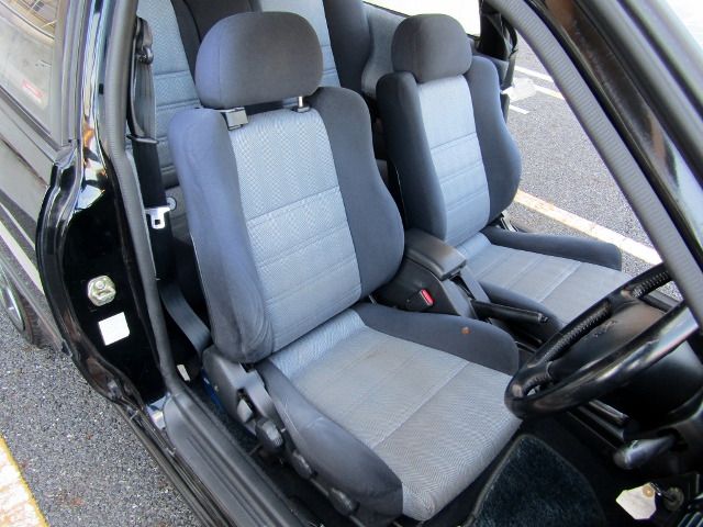 NISSAN PULSAR hatchback 4WD 1992