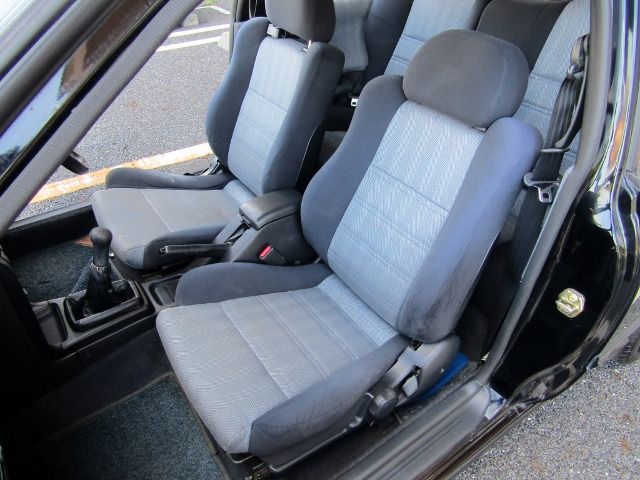 NISSAN PULSAR hatchback 4WD 1992